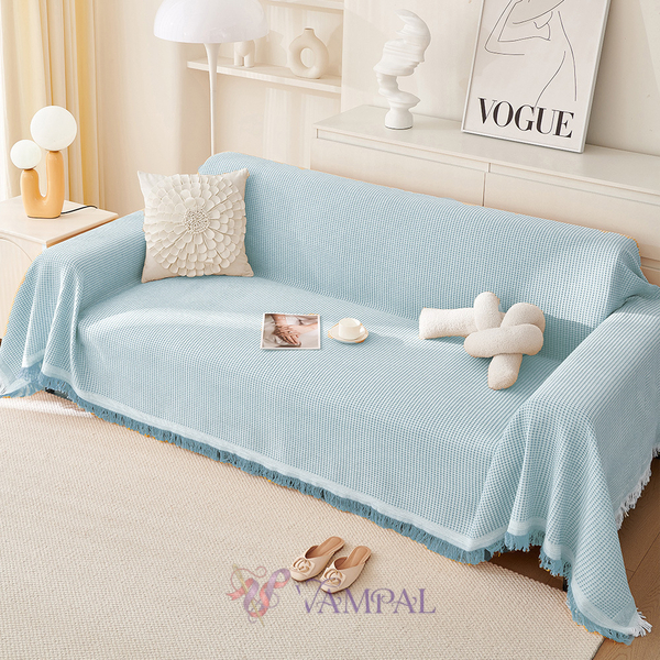 ins Style Full Coverage One Piece Sofa Slipcover
