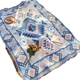 bohemian Cotton Gauze Tassel Throw Picnic Blanket