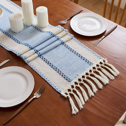 Light Blue Wide Stripe