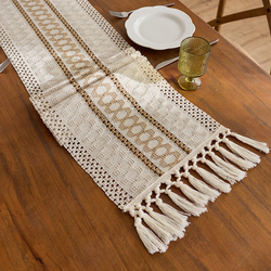 Middle Ring - Cotton Linen