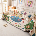 high-End Universal Sofa Cover With Full Wrap Anti-Scratch Protection