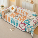 high-End Universal Sofa Cover With Full Wrap Anti-Scratch Protection