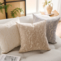 chenille Throw Pillow Cover For Living Room And Bed