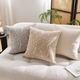 chenille Throw Pillow Cover For Living Room And Bed