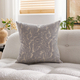 chenille Throw Pillow Cover For Living Room And Bed