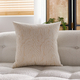 chenille Throw Pillow Cover For Living Room And Bed