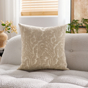 chenille Throw Pillow Cover For Living Room And Bed