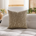 chenille Throw Pillow Cover For Living Room And Bed
