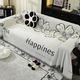 chenille Sofa Cover Throw Blanket All-Season Cat Scratch Resistant Slipcover