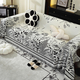 chenille Sofa Cover Throw Blanket All-Season Cat Scratch Resistant Slipcover