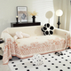 chenille Sofa Cover Throw Blanket All-Season Cat Scratch Resistant Slipcover