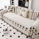 chenille Sofa Cover Throw Blanket All-Season Cat Scratch Resistant Slipcover