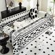 chenille Sofa Cover Throw Blanket All-Season Cat Scratch Resistant Slipcover
