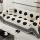 chenille Sofa Cover Throw Blanket All-Season Cat Scratch Resistant Slipcover