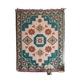 vintage Geometric Cotton Yarn Wall Hanging Tapestry