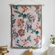 vintage Geometric Cotton Yarn Wall Hanging Tapestry