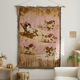 vintage Geometric Cotton Yarn Wall Hanging Tapestry