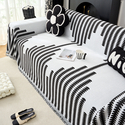 chenille Sofa Cover One-Piece Universal Full-Wrap Slipcover