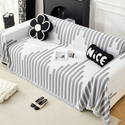 chenille Sofa Cover One-Piece Universal Full-Wrap Slipcover