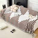 chenille Sofa Cover One-Piece Universal Full-Wrap Slipcover