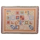 bohemian Sun Totem Outdoor Camping Picnic Blanket