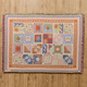bohemian Sun Totem Outdoor Camping Picnic Blanket