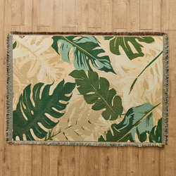 Tropical Leaf Whisper