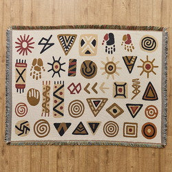 Boho Geometric Symbols