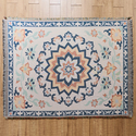 bohemian Sun Totem Outdoor Camping Picnic Blanket