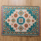 bohemian Sun Totem Outdoor Camping Picnic Blanket
