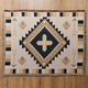 bohemian Sun Totem Outdoor Camping Picnic Blanket