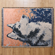 bohemian Sun Totem Outdoor Camping Picnic Blanket