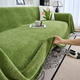 herringbone Chenille Full Coverage Sofa Cover