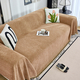 herringbone Chenille Full Coverage Sofa Cover