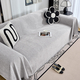 herringbone Chenille Full Coverage Sofa Cover
