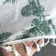 ins Style Tassel Picnic Mat Outdoor Camping Blanket Portable Folding