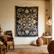 middle Eastern Ethnic Style Tapestry Wall Hanging