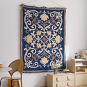 middle Eastern Ethnic Style Tapestry Wall Hanging