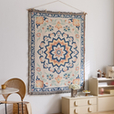 middle Eastern Ethnic Style Tapestry Wall Hanging