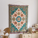 middle Eastern Ethnic Style Tapestry Wall Hanging