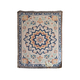 geometric Floral Tapestry Wall Hanging For Living Room Bedroom Decor
