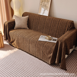 Herringbone Brown Base Black Line
