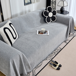 Chevron Cloud Gray