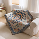 bohemian Cotton Yarn Sofa Cover One-Piece Slipcover