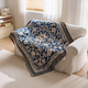 bohemian Cotton Yarn Sofa Cover One-Piece Slipcover