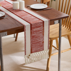 Red Wide Stripe