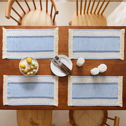 Light Blue Wide Stripe