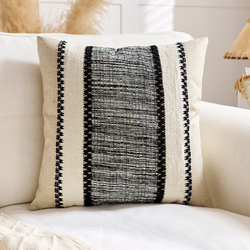 Black Wide Stripe