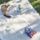 foldable Moisture-Proof Picnic Mat For Camping And Outdoor Use