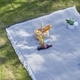 foldable Moisture-Proof Picnic Mat For Camping And Outdoor Use